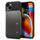 Mbrojtëse për celular Spigen Slim Armor për iPhone 14 Plus, e zezë