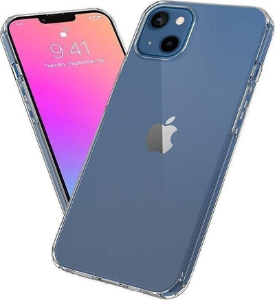 Mbrojtëse telefoni për Motorola Moto G 5G, xhel TPU, ultra e hollë, transparente