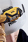 Dritë koke Petzl PIXA R E120CA00, 600 lumene, bateri rikarikueshme 1250 mAh, e zezë verdhë