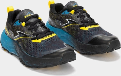 Atlete vrapimi Joma Sima M TKSIMS2501, për burra, me të zezë e blu