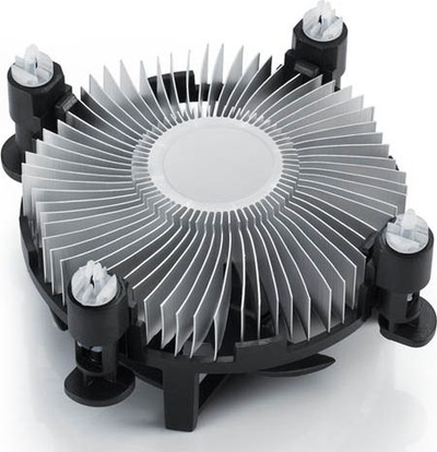Ftohës CPU Deepcool XDC CK-11509, për Intel LGA115x LGA775, 65W TDP