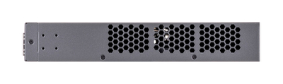 Switch rrjeti NETGEAR GS748Tv6, 48 porta Gigabit, i menaxhueshëm L2 L3 L4, i zi gri