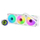 Ftohës AIO Lian Li GALAHAD II 360 Trinity SL-INF, 360mm, ARGB, i bardhë
