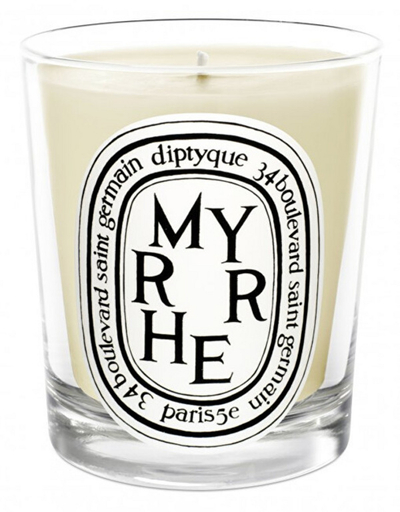 Qiri aromatik Diptyque Myrrhe, 190 g
