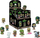 Figurina koleksionare Funko Mystery Minis Marvel Guardians of the Galaxy Groot, set 12 copë, vinyl, shumëngjyrëshe