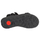 Сандали FitFlop Neo D Hyker XT W, текстил, затворање со леплив ремен, црни