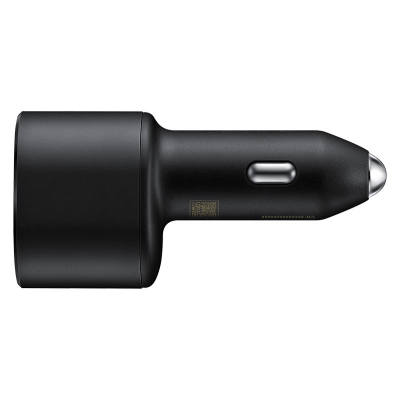 Karikues Samsung për veturë Super Fast Charging Type-C, 45W & 15W