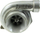 Turbinë TurboWorks GT3582R GEN2 DBB, flanxhë T3, dalje V-Band 3", 0.82AR