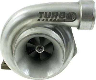Turbinë TurboWorks GT3582R GEN2 DBB, flanxhë T3, dalje V-Band 3", 0.82AR