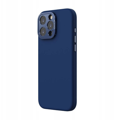 Këllëf telefoni Lenswing Prop Magnetic Case për iPhone 16 Pro, MagSafe, blu
