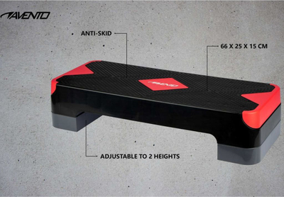 Step Avento, i kuq, S