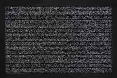 Tapet për para derës Domoletti DOORMAT KSKHLG-039, 40 x 60 cm, gri