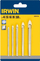 Set maje shpuese për xham Irwin (4.5.6.8.10mm) IRW10507912, 5 copë