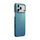 PITAKA GLINTS OF GOLD ULTRA-SLIM CASE FOR IPHONE 17 PRO MAX LUCID BLUE