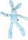 Lodër pelushi për qen Duvo+ Blue Rabbit, 46cm, blu