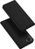 Këllëf libër DUX DUCIS Skin Pro për Samsung Galaxy S23 Plus, me xhep karte, bëhet këmbë, i zi