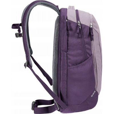 Shpinore urbane Deuter Giga 28L, për laptop 15", lejla