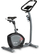 Biçikletë ushtrimesh Flow Fitness DHT750, kompjuter trajnimi, sedilje e rregullueshme, gri