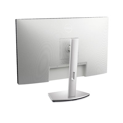 Monitor Dell S2722QC, 27", IPS, 4K UHD, i argjend