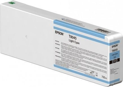 Ngjyrë për printer Epson ink T8045, e kaltër e qeltë