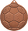 Medalje futbolli Victoria Sport Fi 50 MMC8850, e kaftë