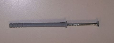 Проширлив типел Wkręt-Met, 8x50mm, брз монтажен систем, 100 парчиња
