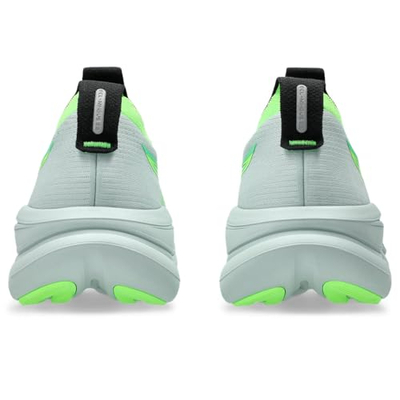 Atlete sportive ASICS Gel-Nimbus 28 për burra, nr 43, jeshile