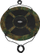 Luhatëse folé Nils Extreme NB5032, diametër 110cm, kapacitet 150kg, shumëngjyrëshe
