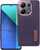 Maskë telefoni Milano për Xiaomi Redmi Note 13, mbrojtëse, lejla e errët