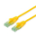 Kabllo rrjeti Roline RM UTP Cat.6A, 5m, RJ45, e verdhë