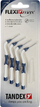 Furçë interdentare Tandex Flexi Max Ocean Blue, për aparate ortodontike, blu e errët