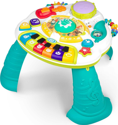 Tavolinë interaktive edukative për kalamaj Ricokids, Bluetooth, shumëngjyrëshe