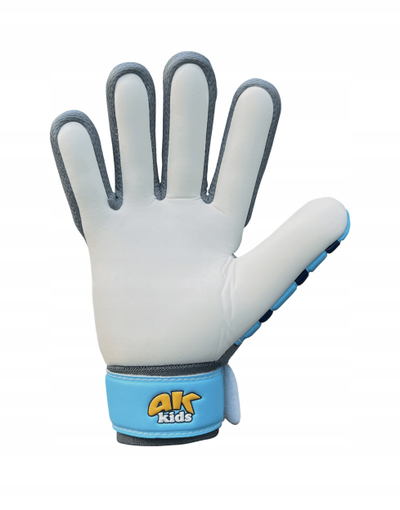 Ракавици за голман за деца 4keepers Kids Sky Jr S995083, за фудбал, шарени