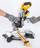 Sharrë prerëse këndore Powerplus POWX075710, 1600W, teh 210mm, me laser
