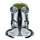 Çantë shpine Deuter Trail Pro 33, 33L, sistem Aircontact, jeshile grafit