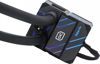 Ftohës InLine Alphacool Eisbaer Pro Aurora, 420 mm