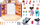 Set lodrash Playmobil My Life Hair Salon 71535, sallon flokësh me plot gjëra