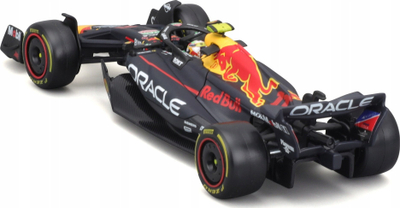 Maket makine Maisto Oracle Red Bull Racing RB19 Sergio Perez, 1:43, 2023, shumëngjyrësh
