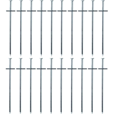 Kunja çadre RedCliffs Rock Pegs, çelik, 23cm, set 20 copë