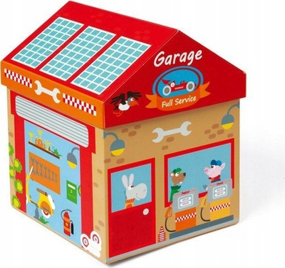 Makine lodër Scratch 6181087, për kalamaj 3+, shumëngjyrëshe