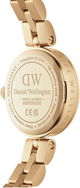 Orë për femra Daniel Wellington Elan Lumine Gold DW00100715, e artë