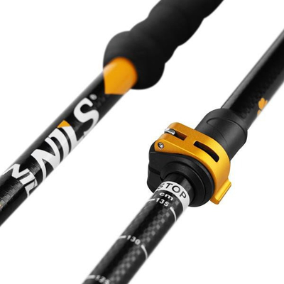 Shkop trekking NILS TK8605, alumin, i lehtë