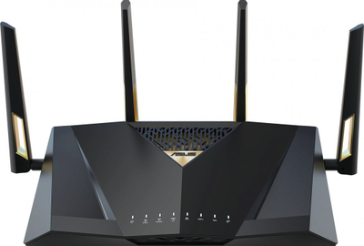 Ruter ASUS RT-BE88U, Wi-Fi 7, dual-band, i zi