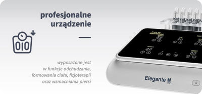 Aparat elektro-stimulimi Hwato SDZ II, digjital, me timer