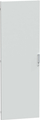 Derë e verbër për panel Schneider Electric LVS08526, PRISMA P, B650, IP55, gri