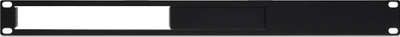 Përdorues rack Ubiquiti ER-RMKIT, për EdgeMAX, 19", i zi