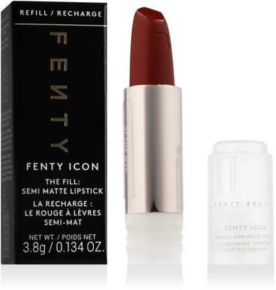 Ruzh buzësh Fenty Beauty Icon, gjysmë mat kremoz, 3.8g, e kuqe The MVP