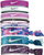 Shiritë flokësh Nike Mixed Hairbands N.000.3537.608, set me shumë copa, shumëngjyrëshe