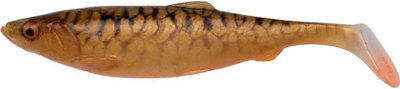 Вештачки мамец Savage Gear LB 4D Herring Shad, специјална арома, реалистичен дизајн, повеќебоен