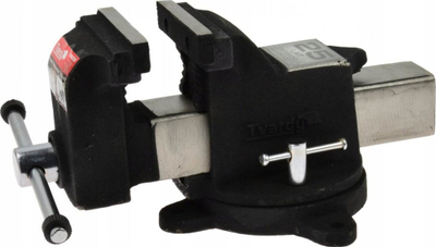 Ротирачка менгеме HARD Professional 4\" 100mm, челик, сина